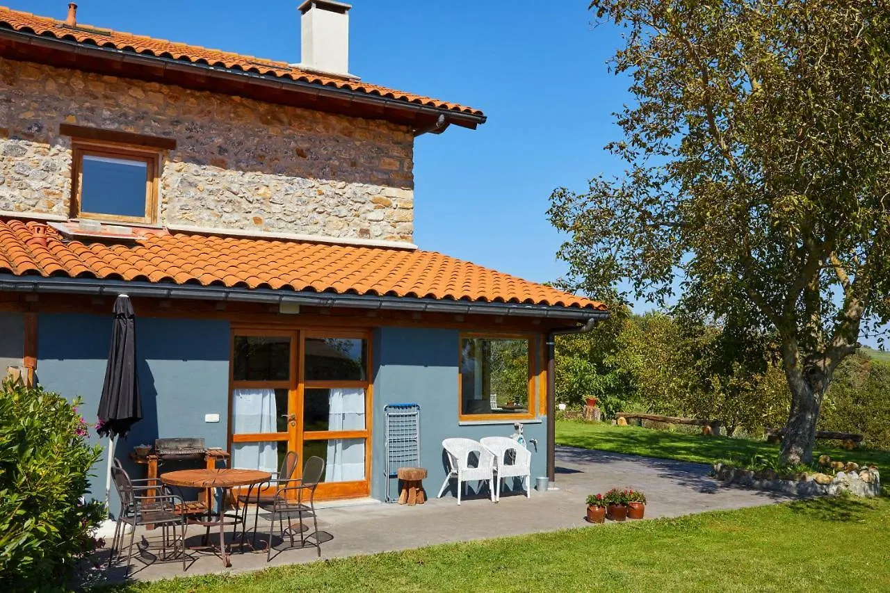 Urain Suites - Apartments At Flysch-Coast Zumaia 0*,  Spain