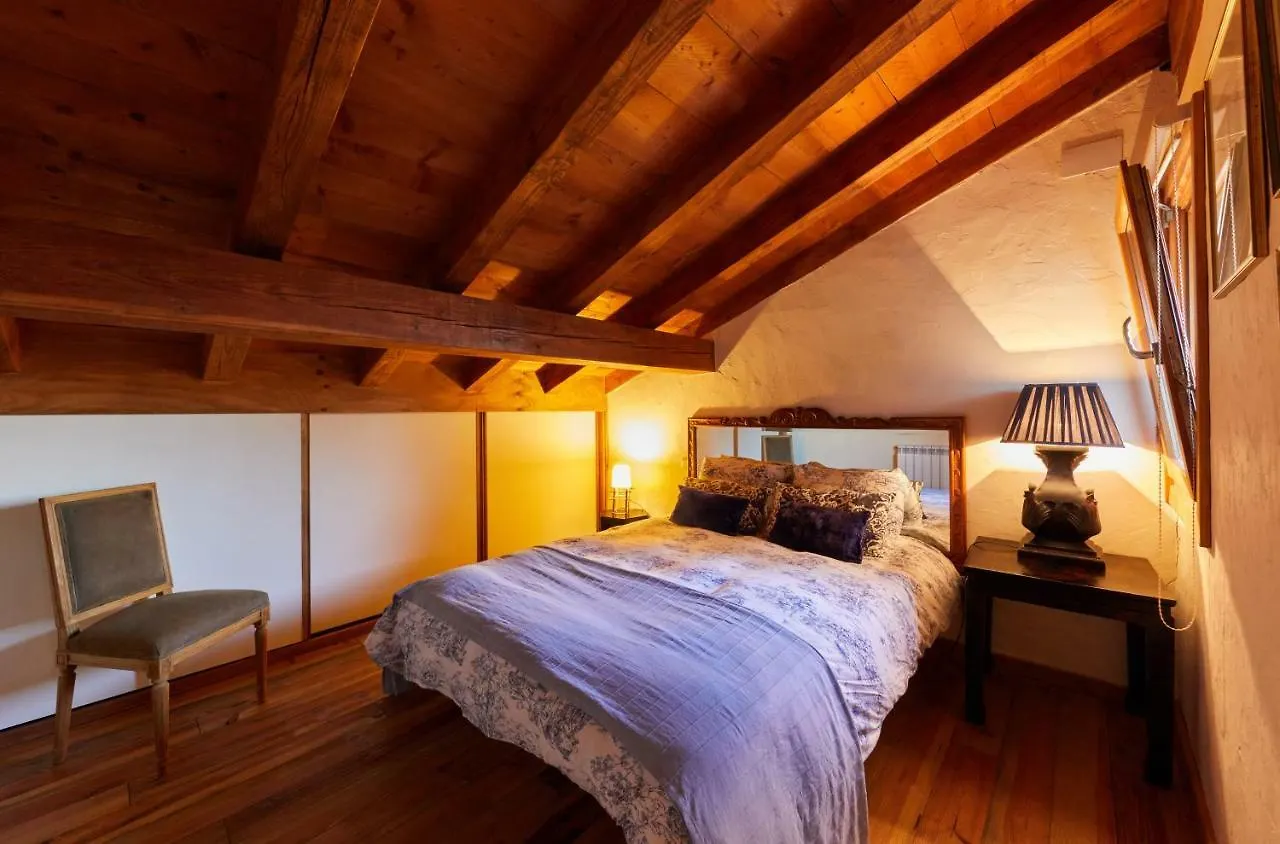 Urain Suites - Apartments At Flysch-Coast Zumaia Spain