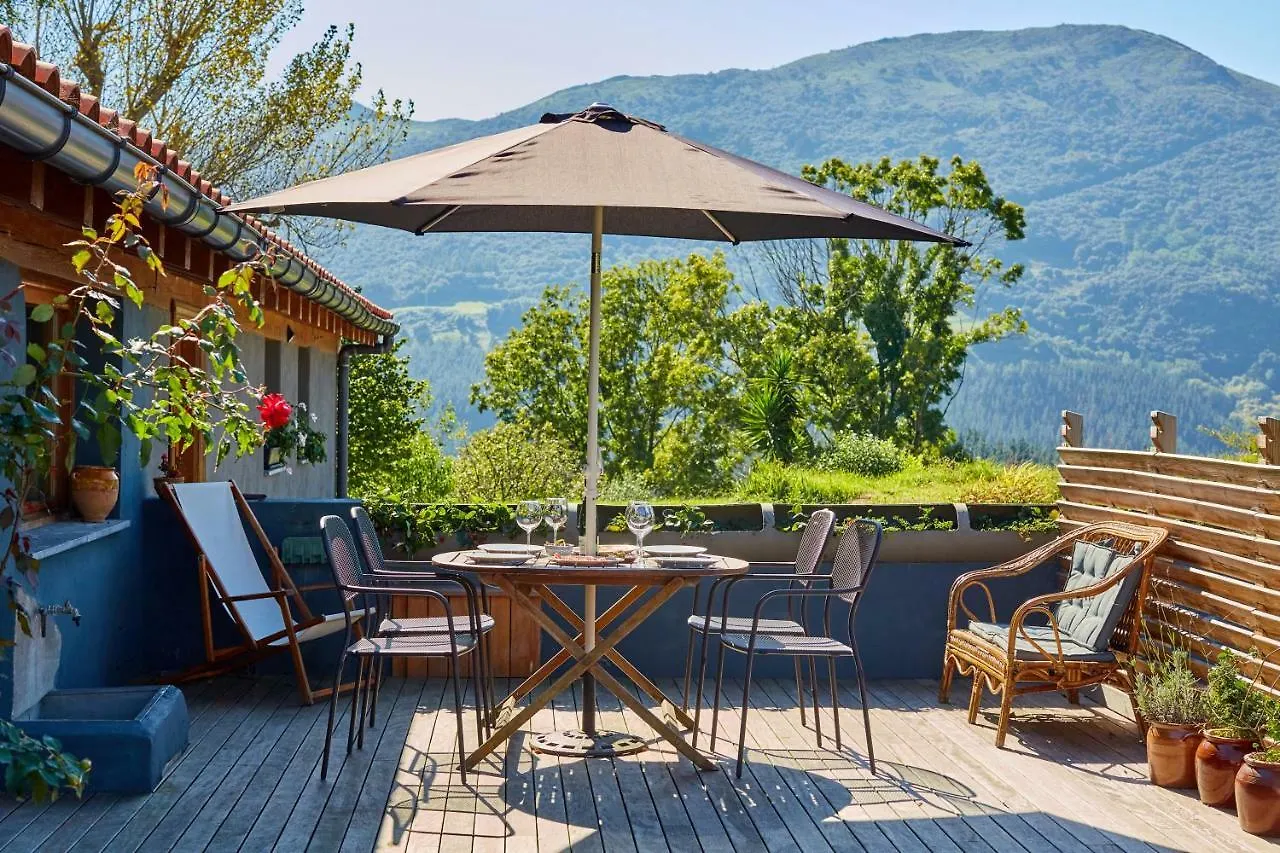 Urain Suites - Apartments At Flysch-Coast Zumaia