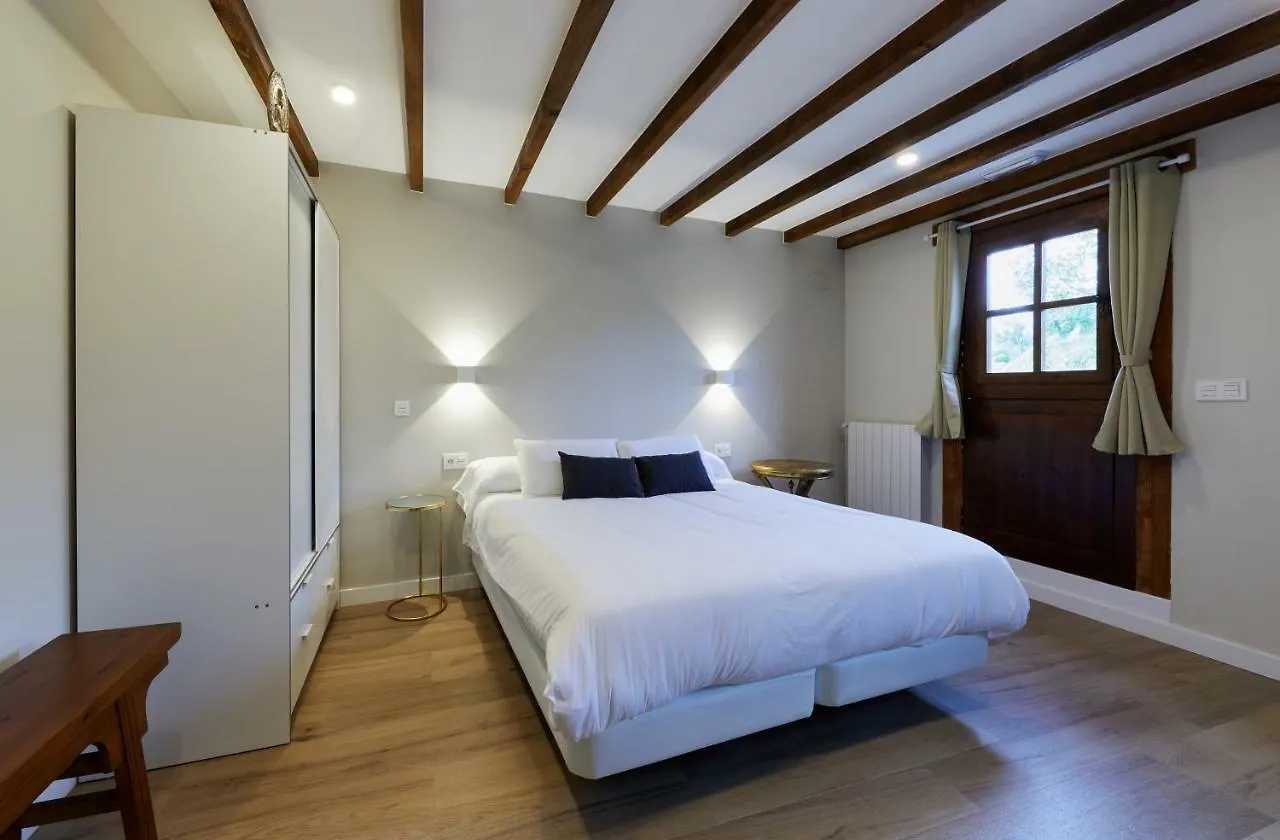 Urain Suites - Apartments At Flysch-Coast Zumaia