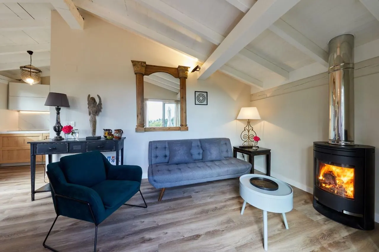 Urain Suites - Apartments At Flysch-Coast Zumaia